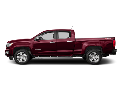 2016 Chevrolet Colorado 4WD Z71