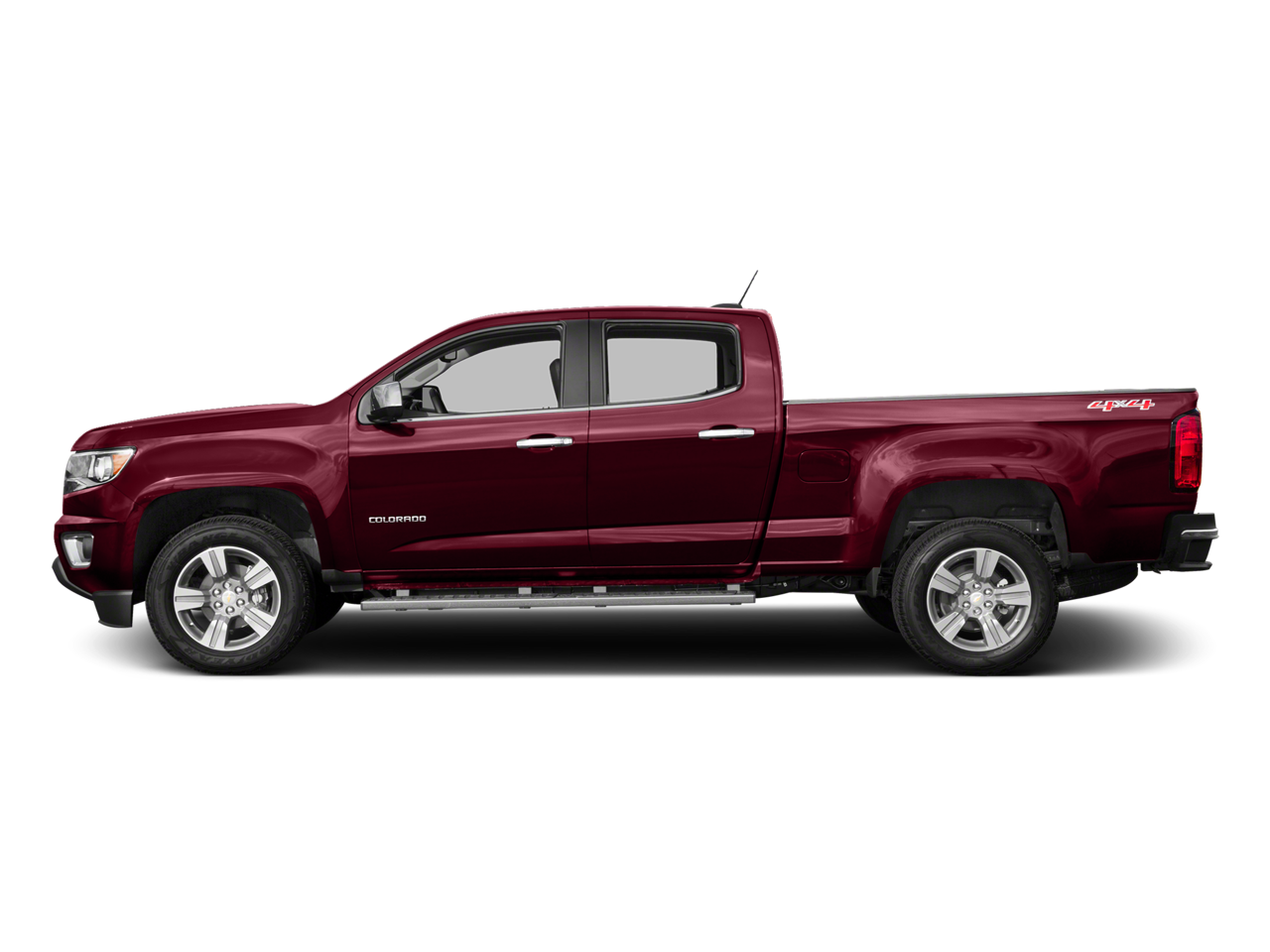 2016 Chevrolet Colorado 4WD Z71