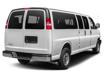2015 Chevrolet Express Passenger 3500 LT