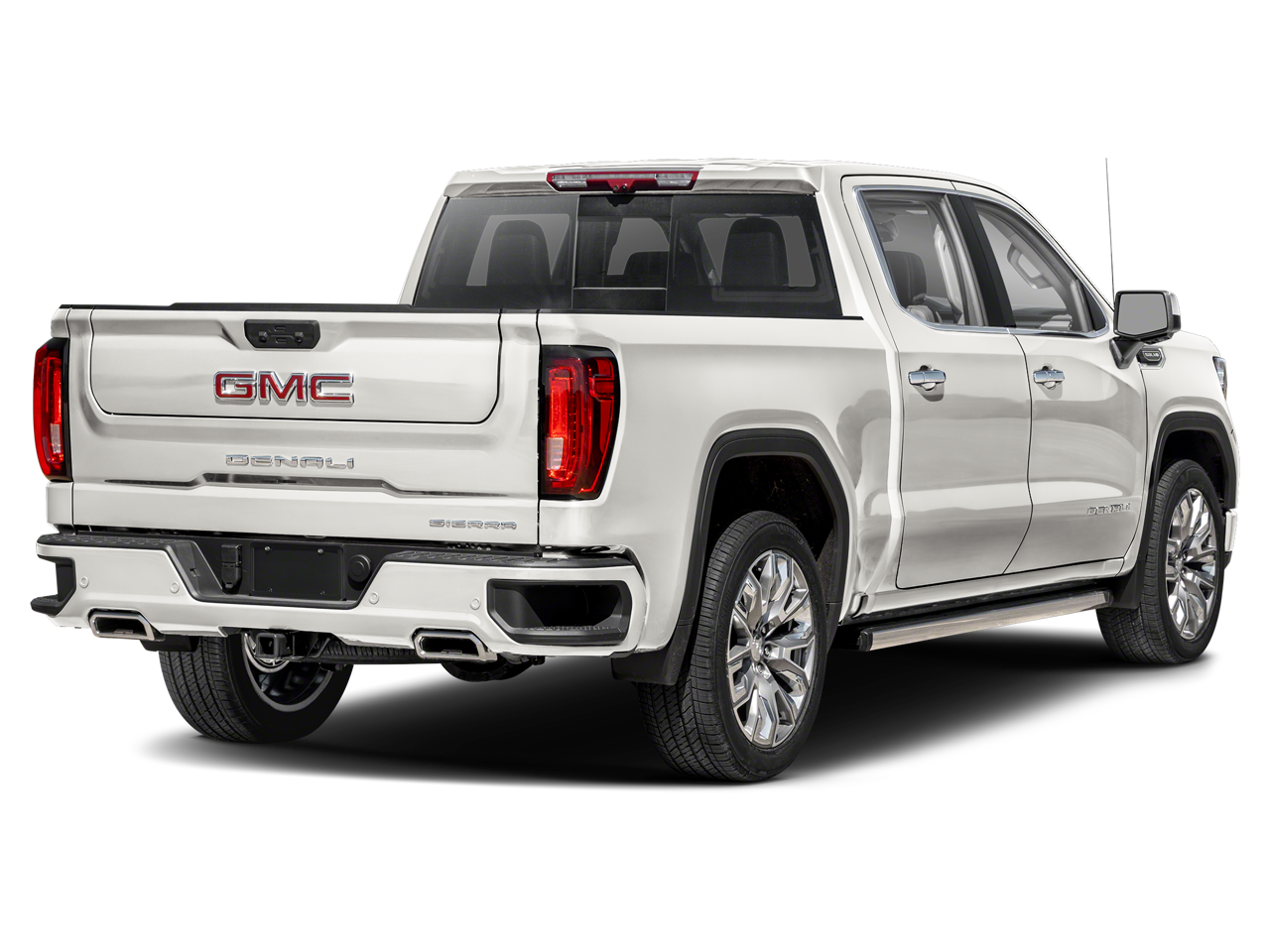 2026 GMC Sierra 1500 Denali - Photo 39