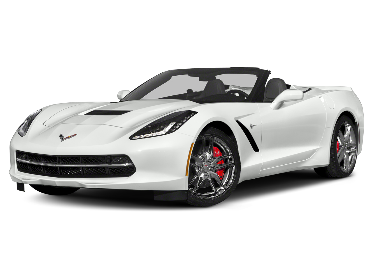 2015 Chevrolet Corvette Stingray Z51 2LT
