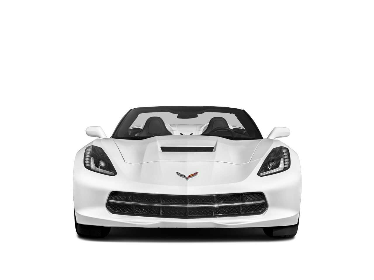 2015 Chevrolet Corvette Stingray Z51 2LT