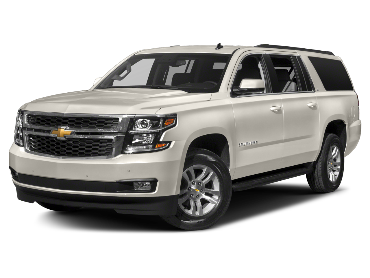 2015 Chevrolet Suburban LT
