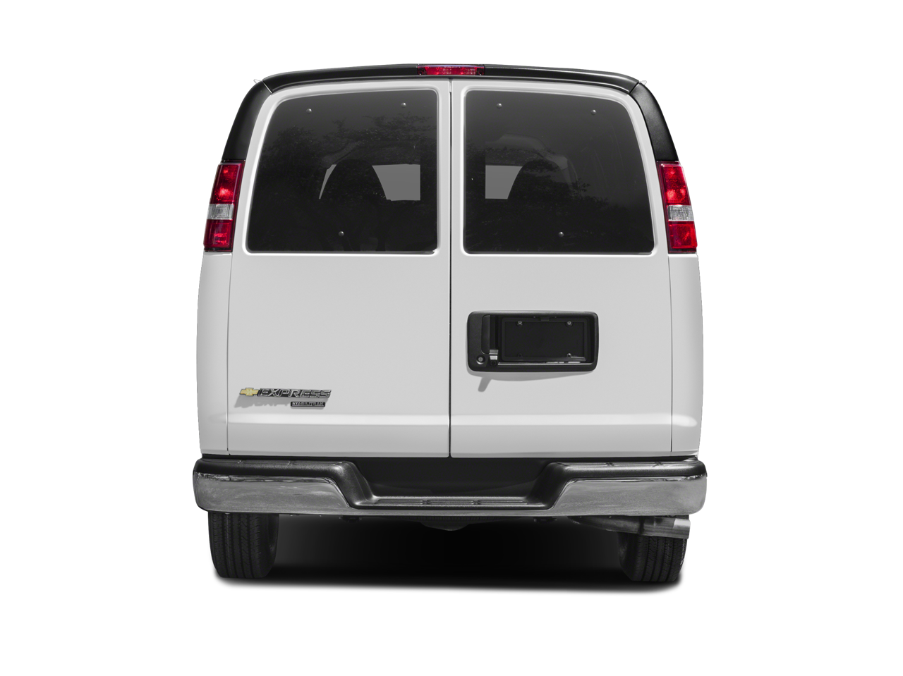 2015 Chevrolet Express Passenger 3500 LT