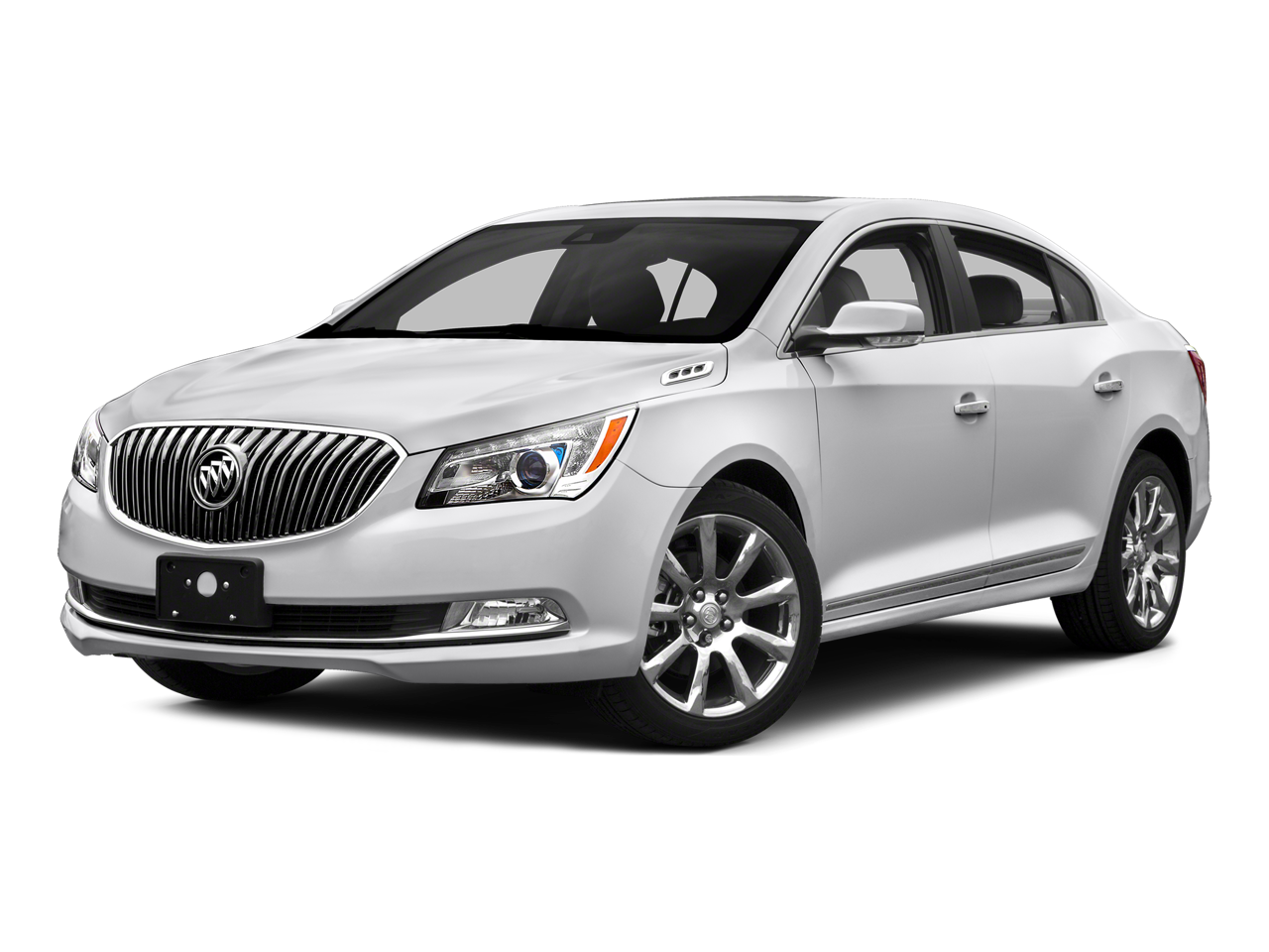 2016 Buick LaCrosse