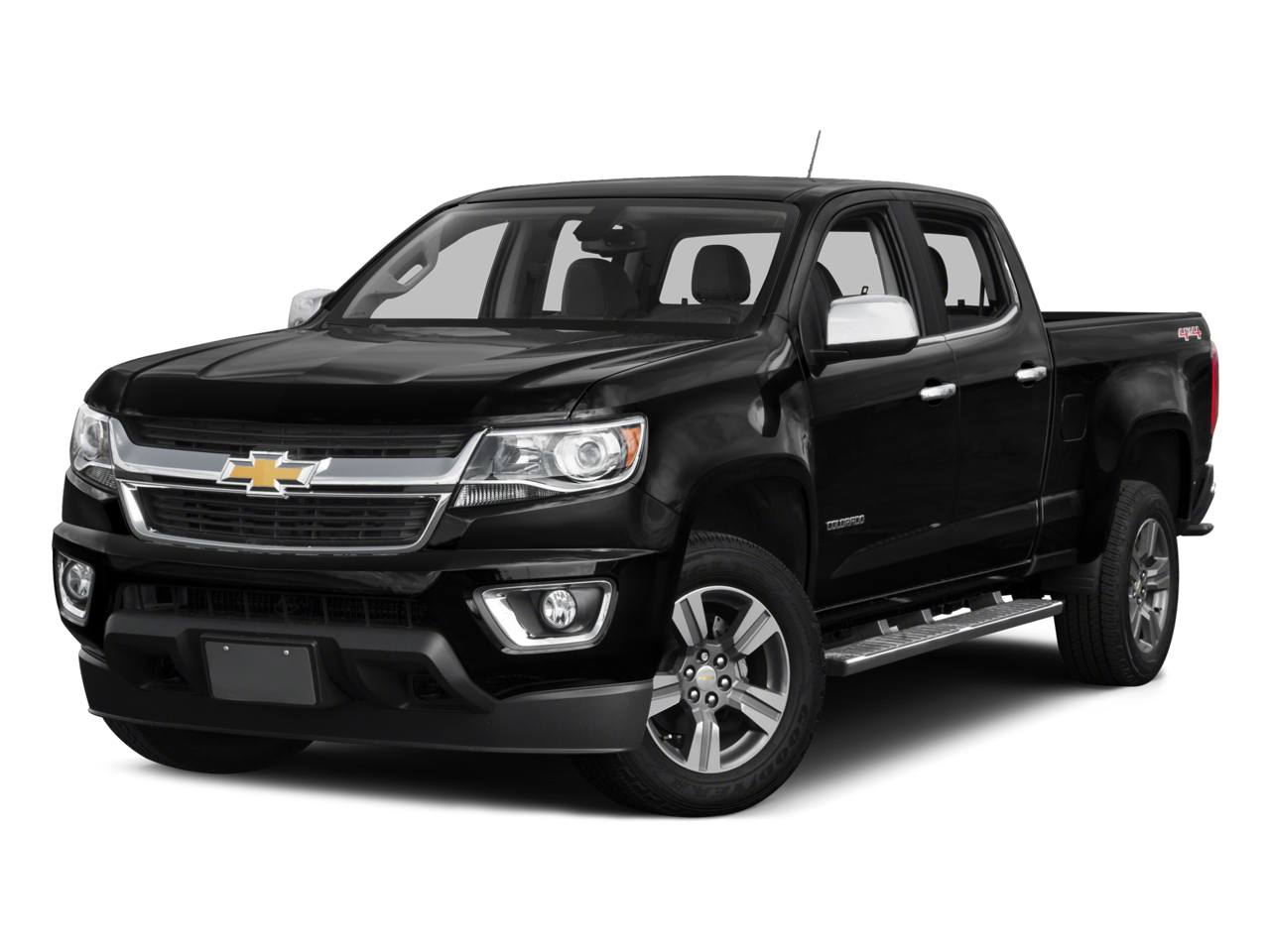 2016 Chevrolet Colorado Z71