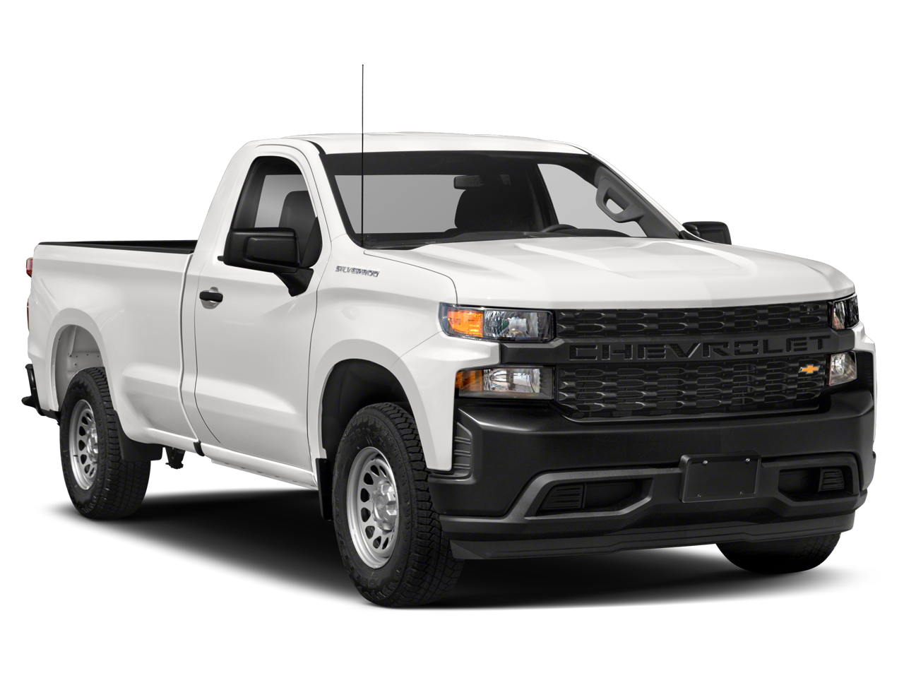 2019 Chevrolet Silverado 1500 Work Truck