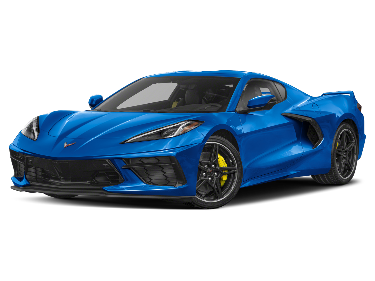2021 Chevrolet Corvette 1LT