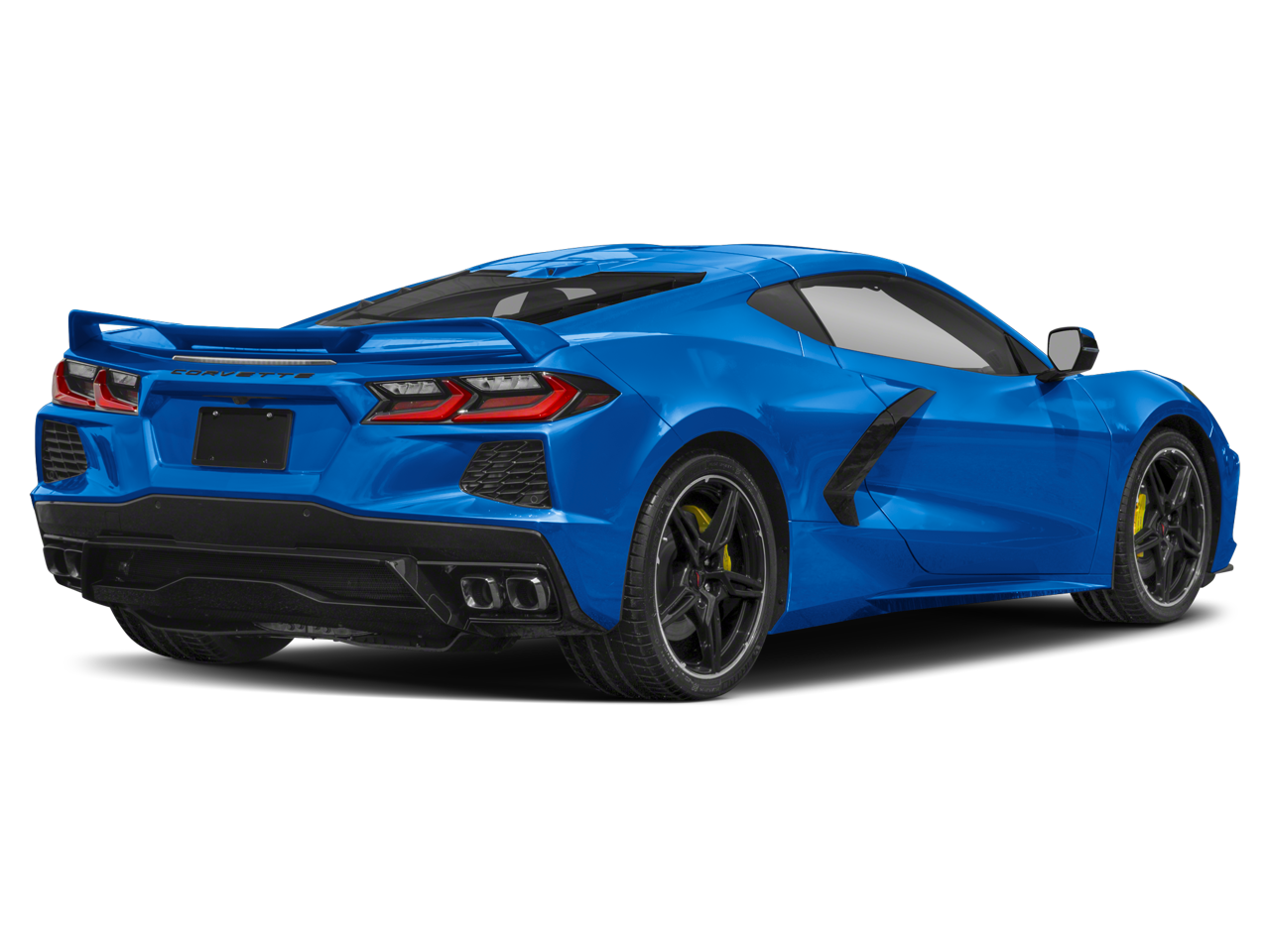 2021 Chevrolet Corvette Stingray 1LT