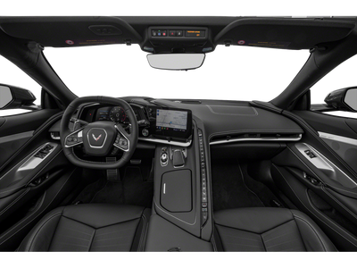 2021 Chevrolet Corvette Stingray 1LT