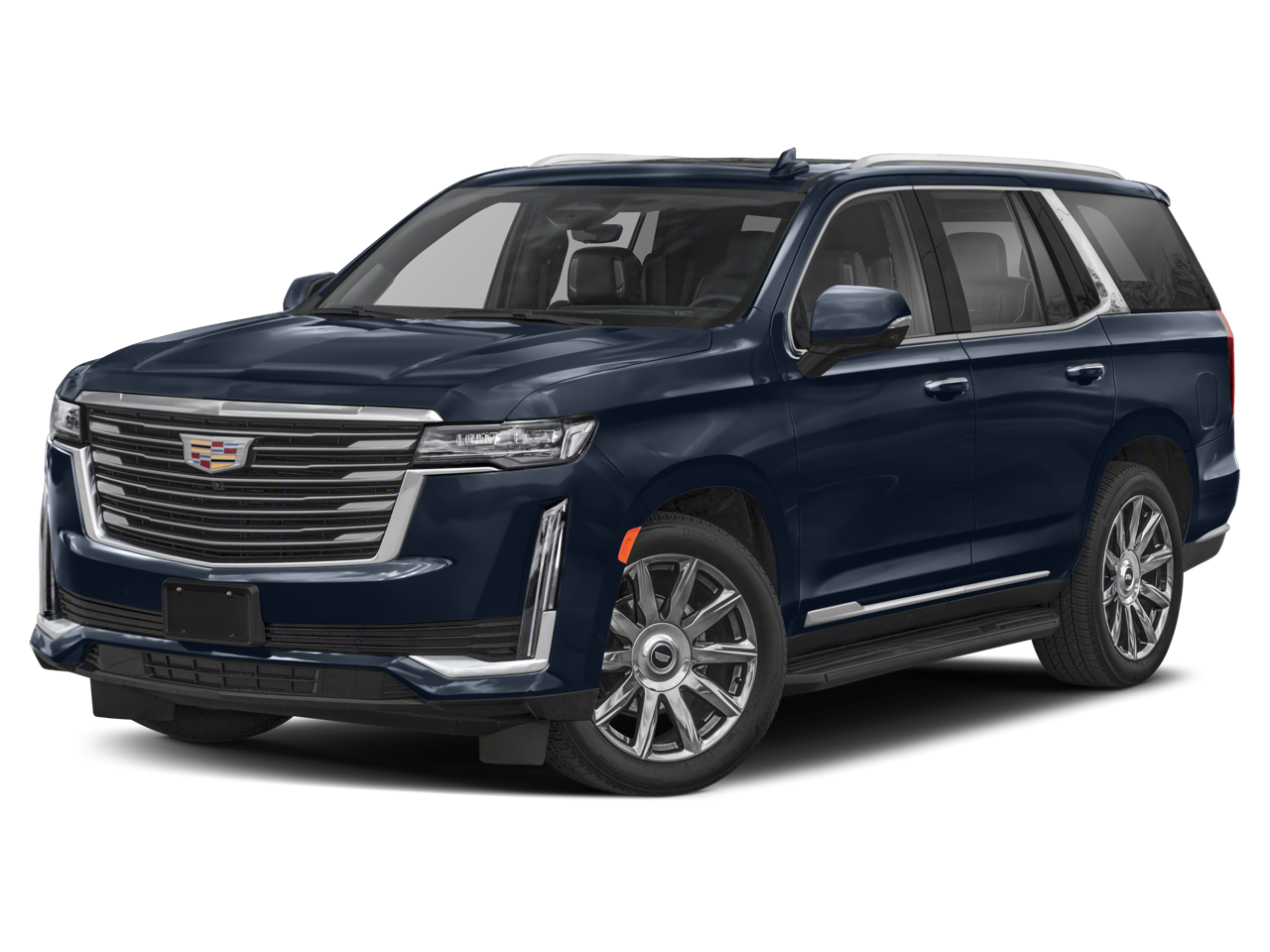 2022 Cadillac Escalade 4WD Premium Luxury Platinum's photo