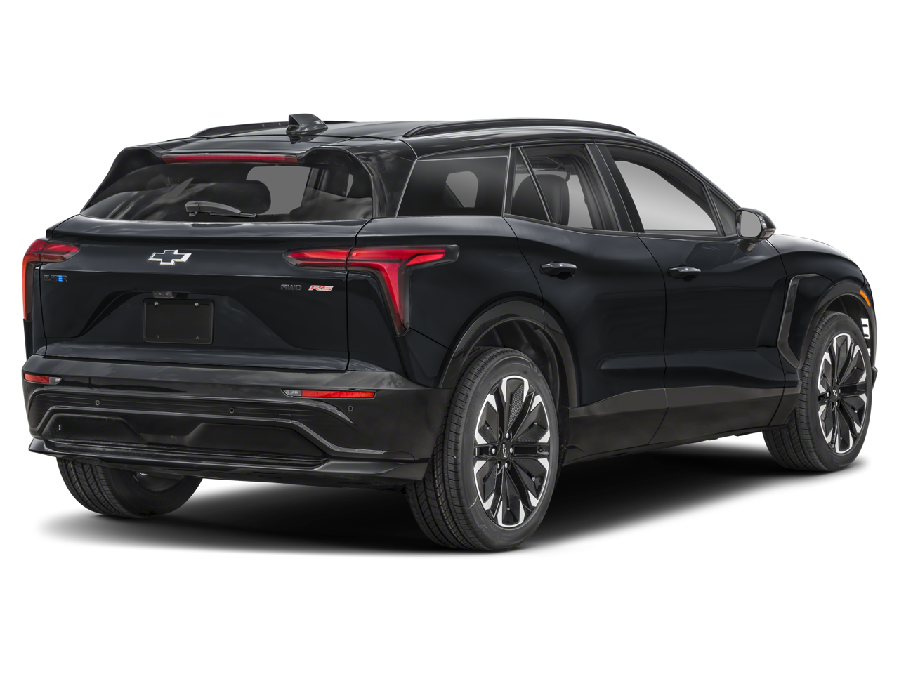 Used 2024 Chevrolet Blazer EV RS with VIN 3GNKDCRJ7RS148508 for sale in Alliance, OH