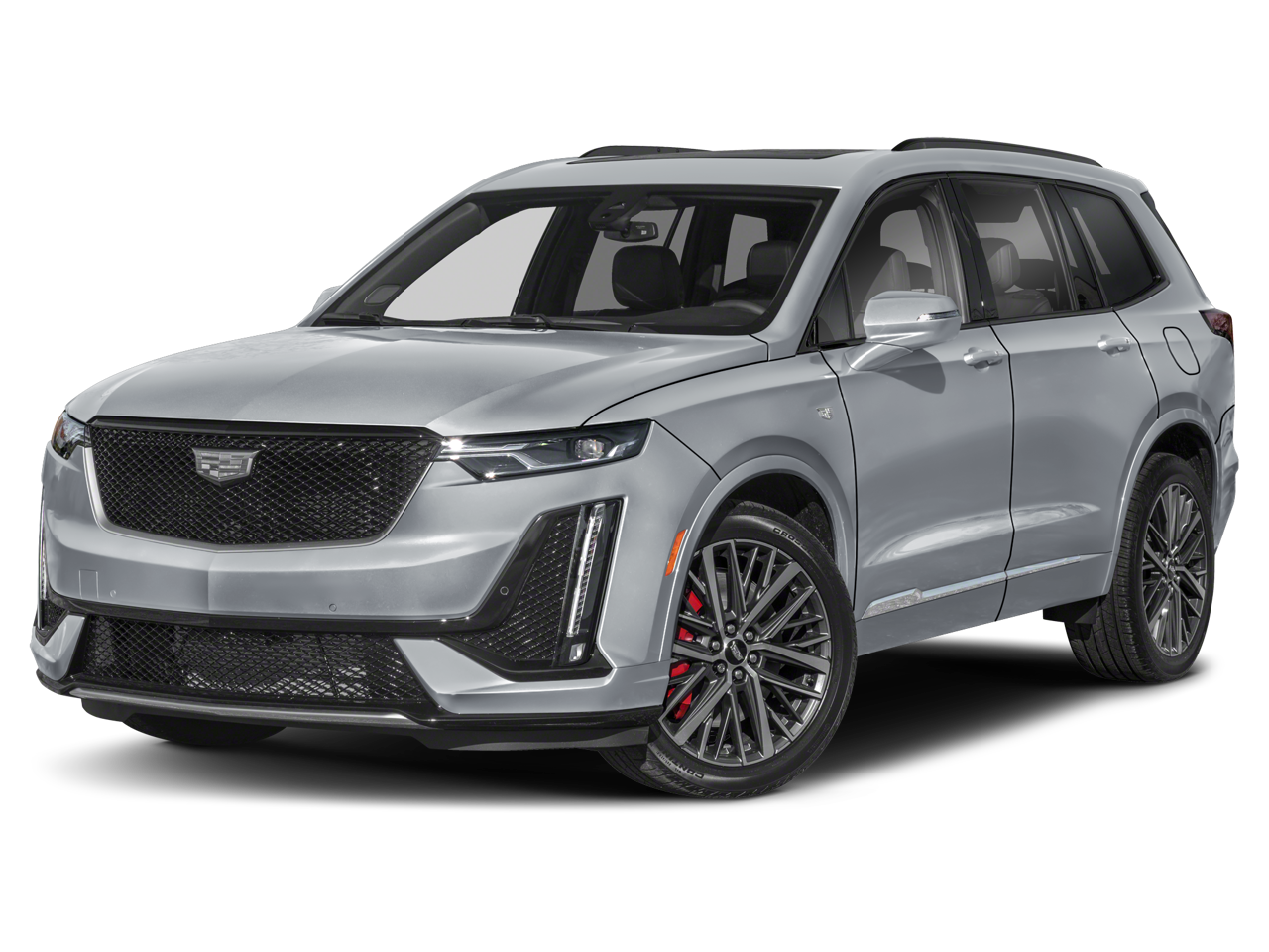 2025 Cadillac XT6's photo