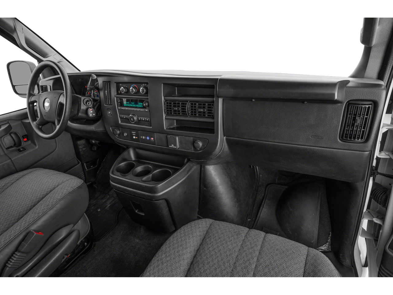 2025 Chevrolet Express Passenger 3500 1LS