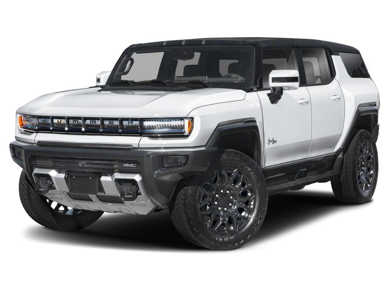 2025 GMC HUMMER EV