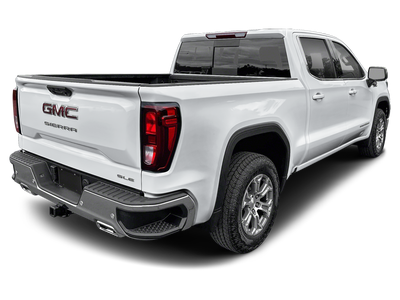 2025 GMC Sierra 1500 SLE