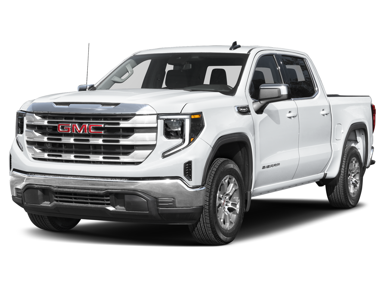 2025 GMC Sierra 1500 SLE