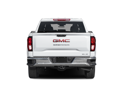 2025 GMC Sierra 1500 SLE