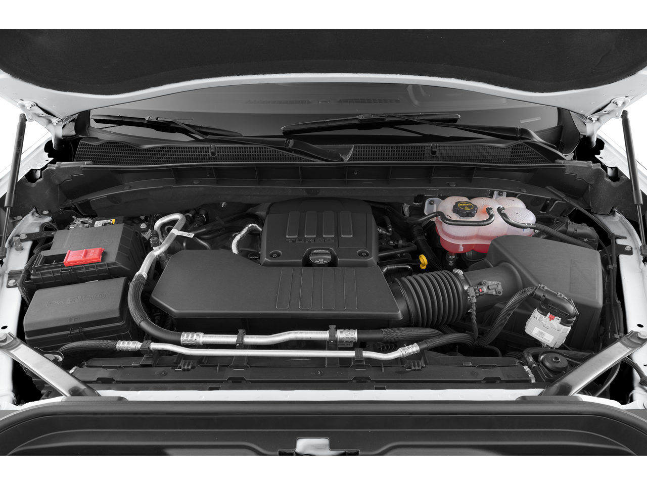 2025 GMC Sierra 1500 SLE