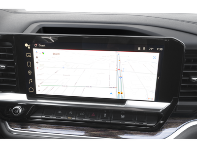 2025 GMC Sierra 1500 SLE