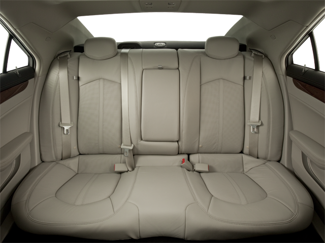 2010 Cadillac CTS Luxury