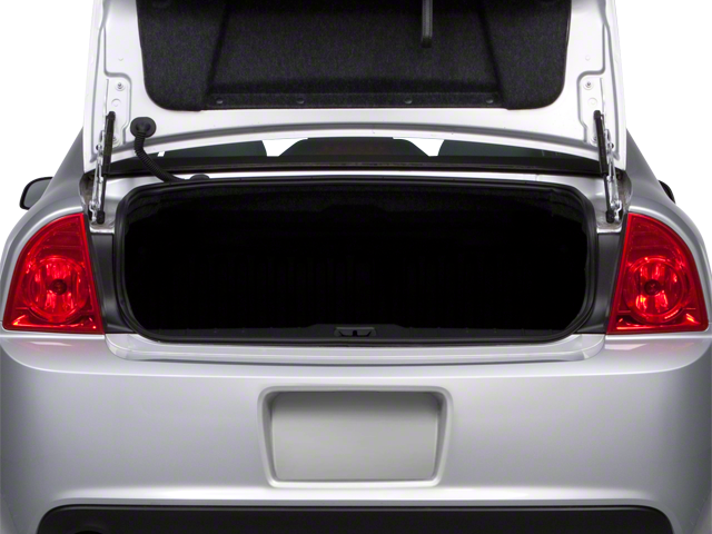 2011 Chevrolet Malibu LTZ