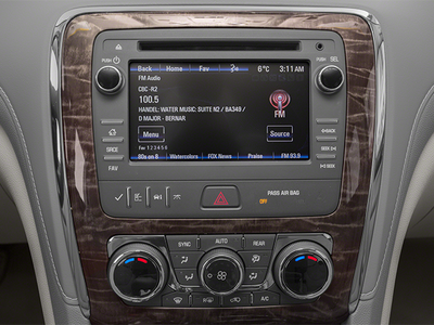 2013 Buick Enclave Convenience