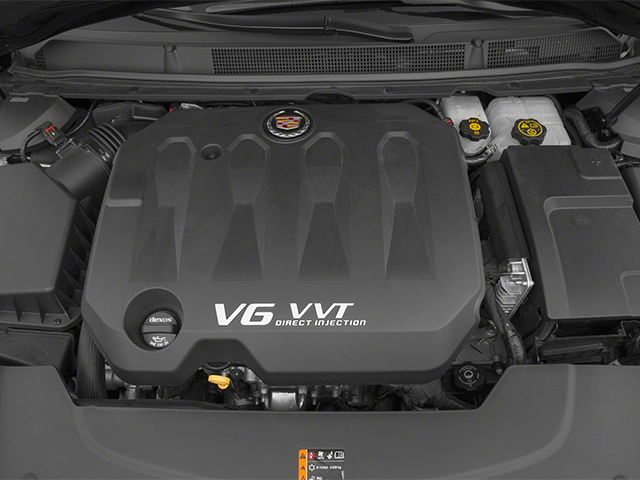 2013 Cadillac XTS Luxury