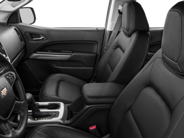 2017 Chevrolet Colorado 4WD LT
