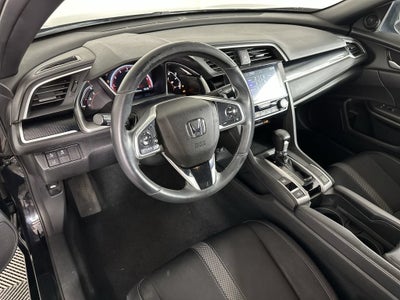 2020 Honda Civic Sedan Sport