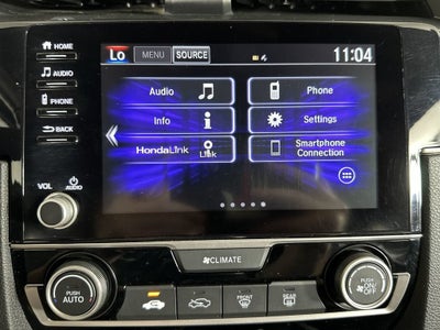 2020 Honda Civic Sedan Sport