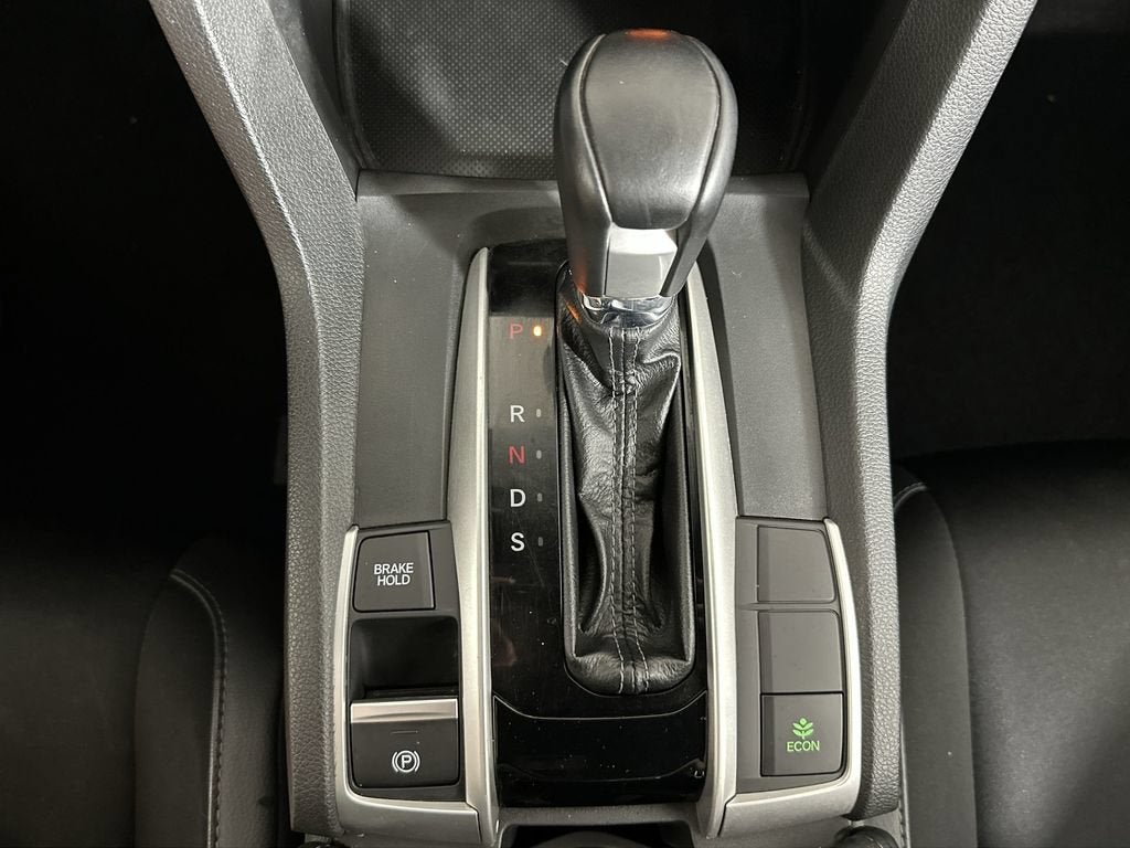 2020 Honda Civic Sedan Sport