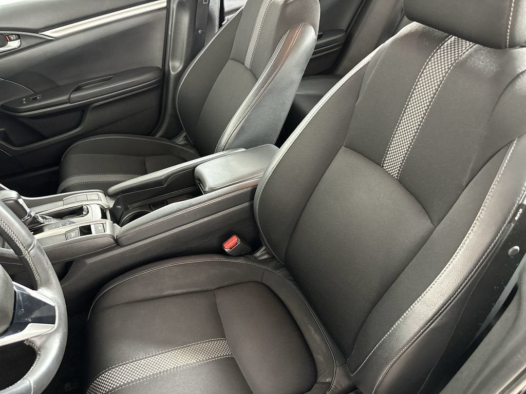 2020 Honda Civic Sedan Sport