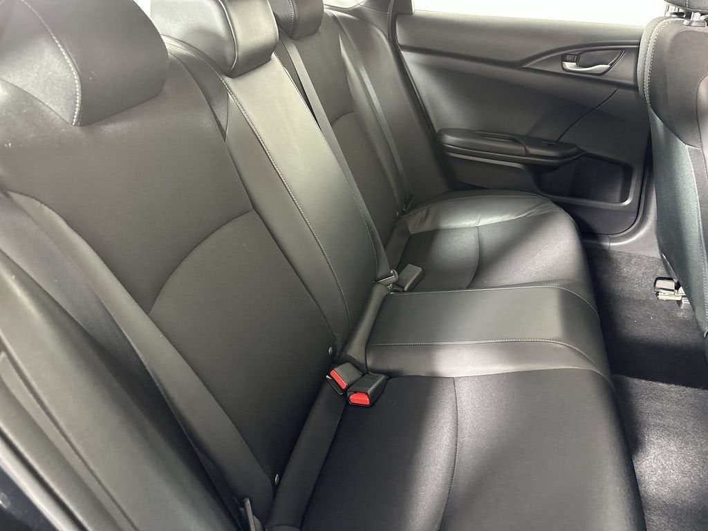 2020 Honda Civic Sedan Sport