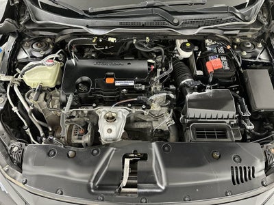 2020 Honda Civic Sedan Sport