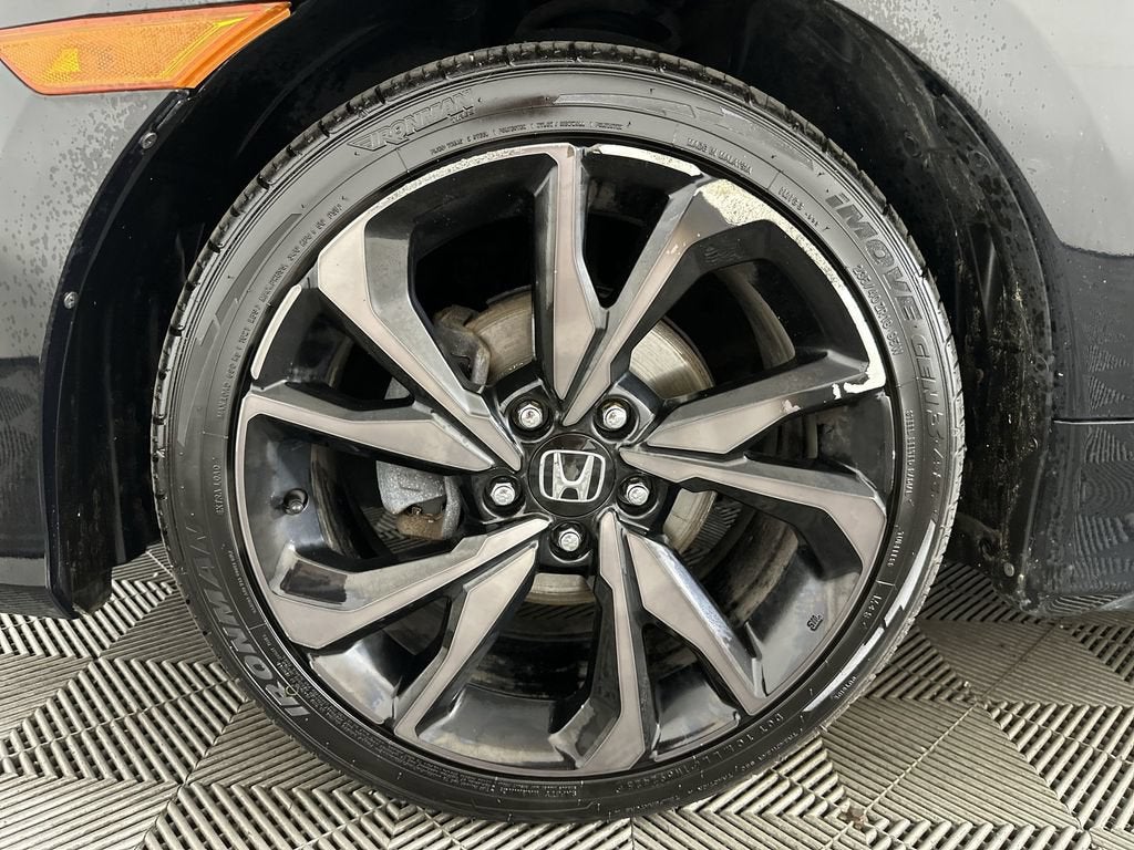 2020 Honda Civic Sedan Sport