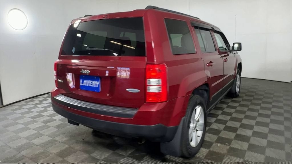2014 Jeep Patriot Latitude