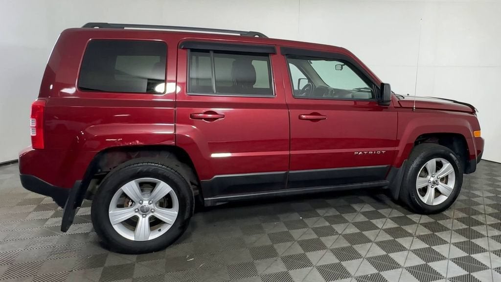 2014 Jeep Patriot Latitude