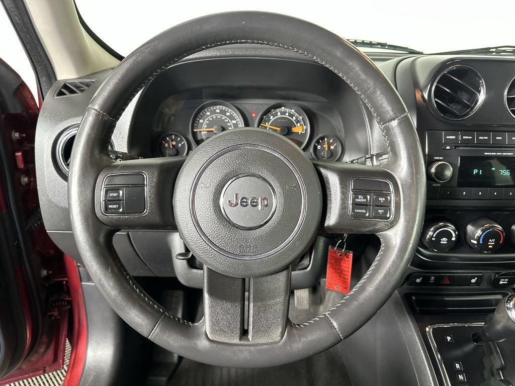 2014 Jeep Patriot Latitude