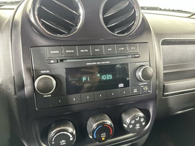 2014 Jeep Patriot Latitude