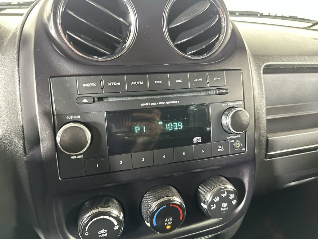 2014 Jeep Patriot Latitude