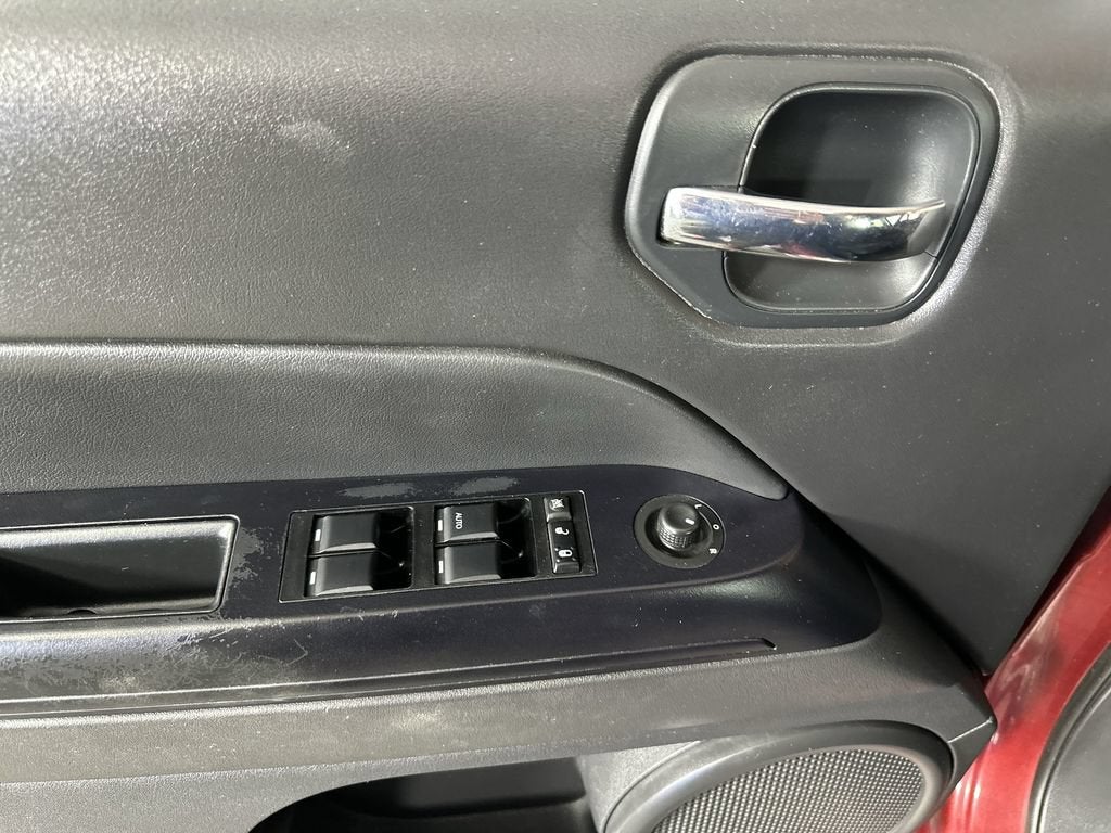 2014 Jeep Patriot Latitude
