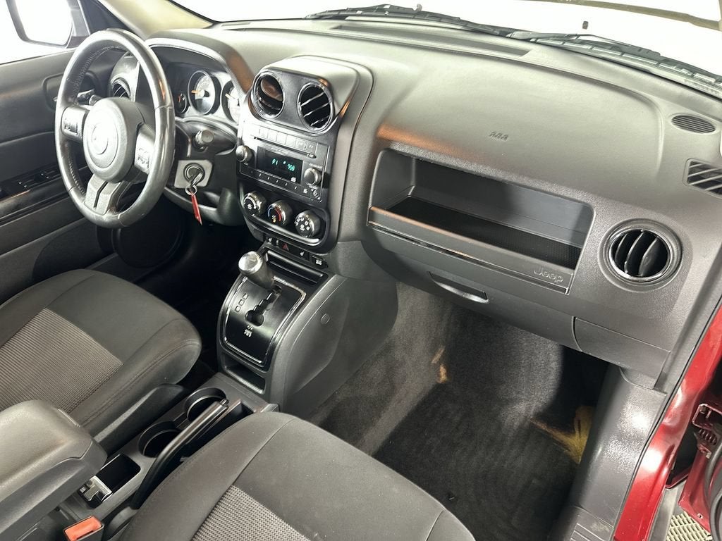2014 Jeep Patriot Latitude