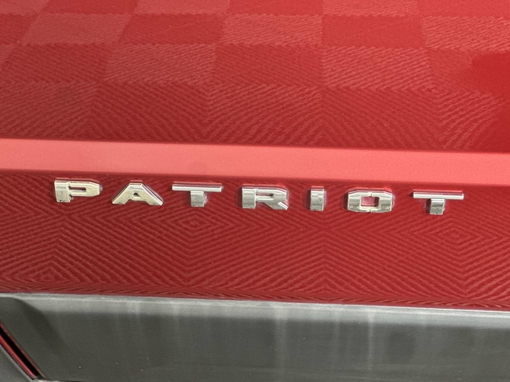 2014 Jeep Patriot Latitude