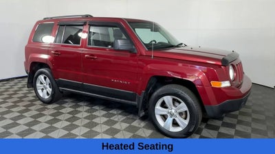 2014 Jeep Patriot Latitude