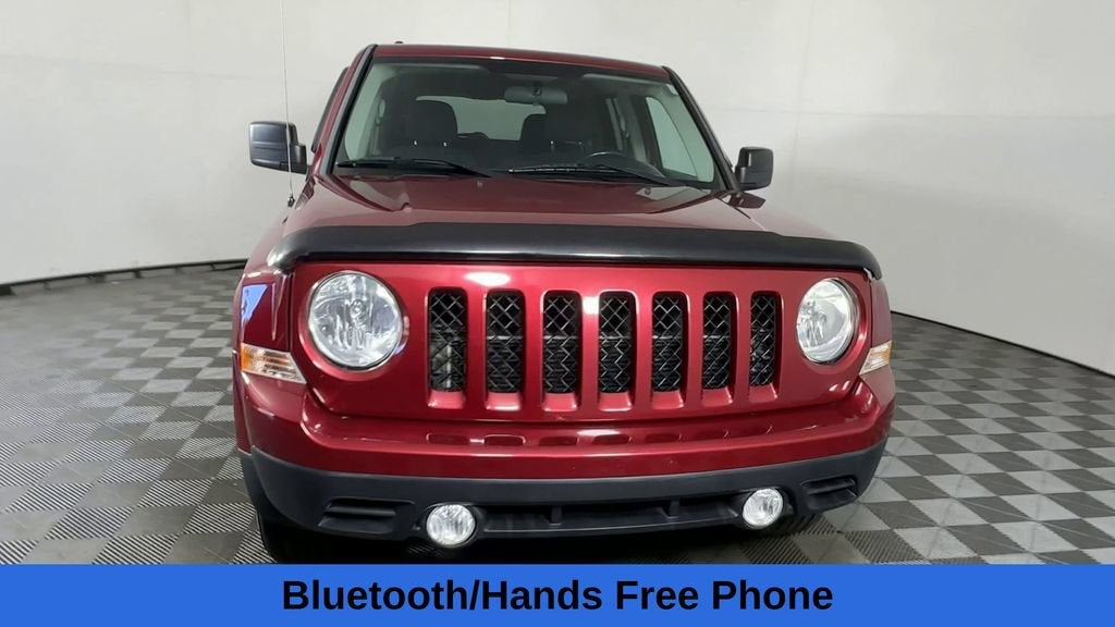 2014 Jeep Patriot Latitude