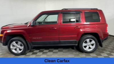 2014 Jeep Patriot Latitude
