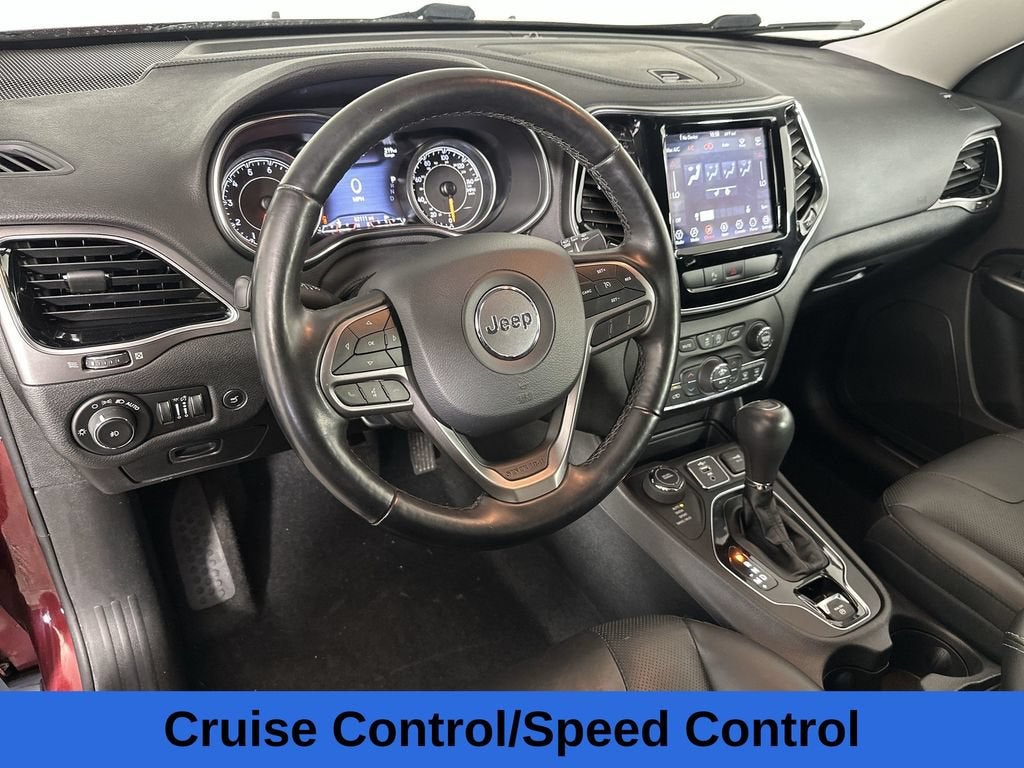 2020 Jeep Cherokee Limited 4x4