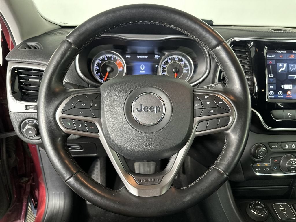2020 Jeep Cherokee Limited 4x4