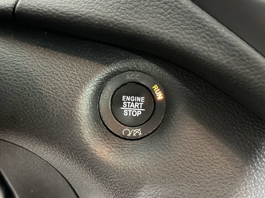 2020 Jeep Cherokee Limited 4x4